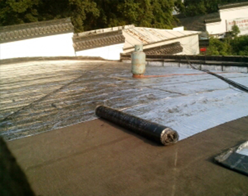 天津屋顶防水
