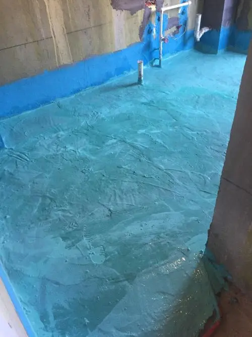 天津地下室防水